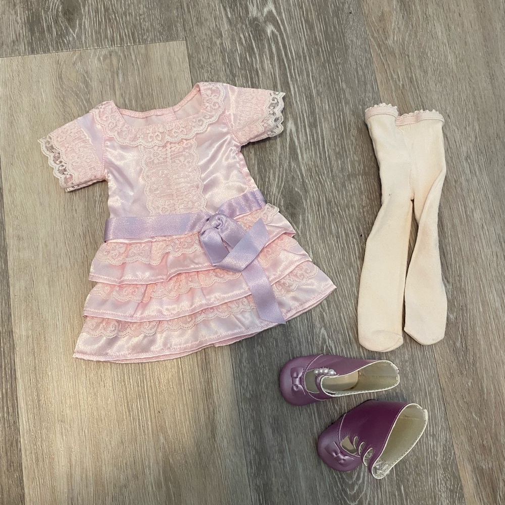 American girl doll outfit